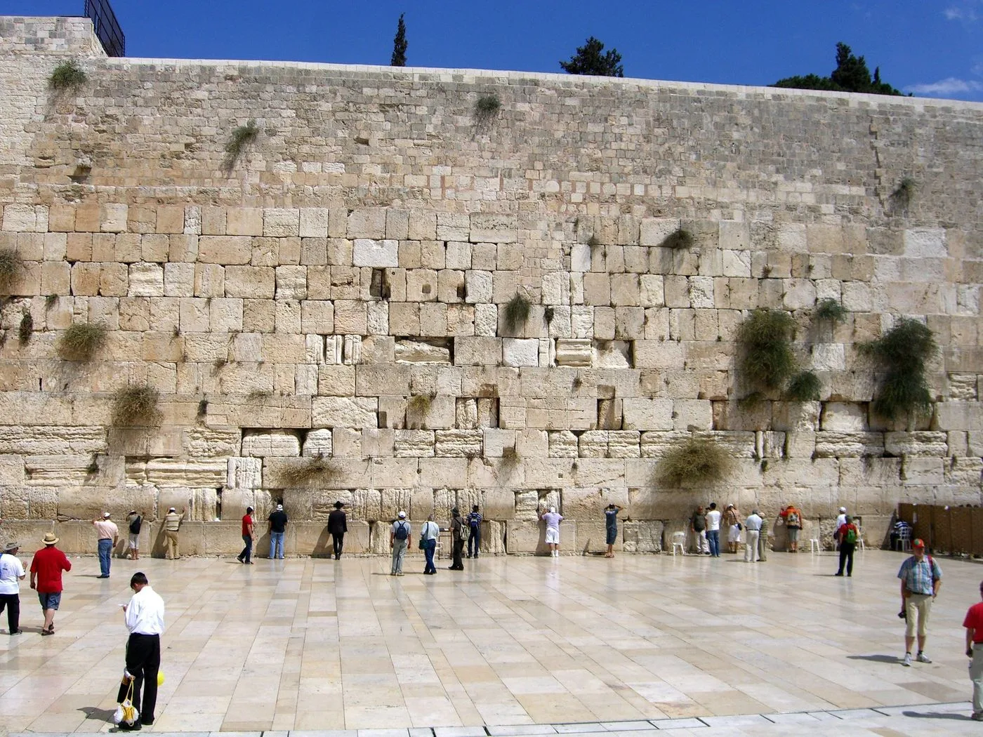Israel Background